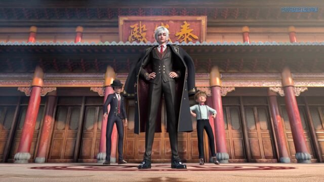 Watch Da Shen Xian – I Am A Great God S3 episode 38 english sub stream - myanimelive - animeflix - anime dekho - anime hindi - anime wallpaper 4k