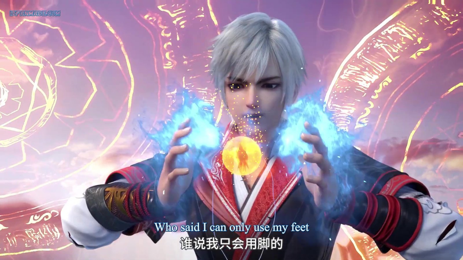 Watch Da Shen Xian – I Am A Great God ( chinese anime | donghua ) episode 32 english sub stream - myanimelive - animeflix - anime dekho - anime hindi - anime wallpaper 4k