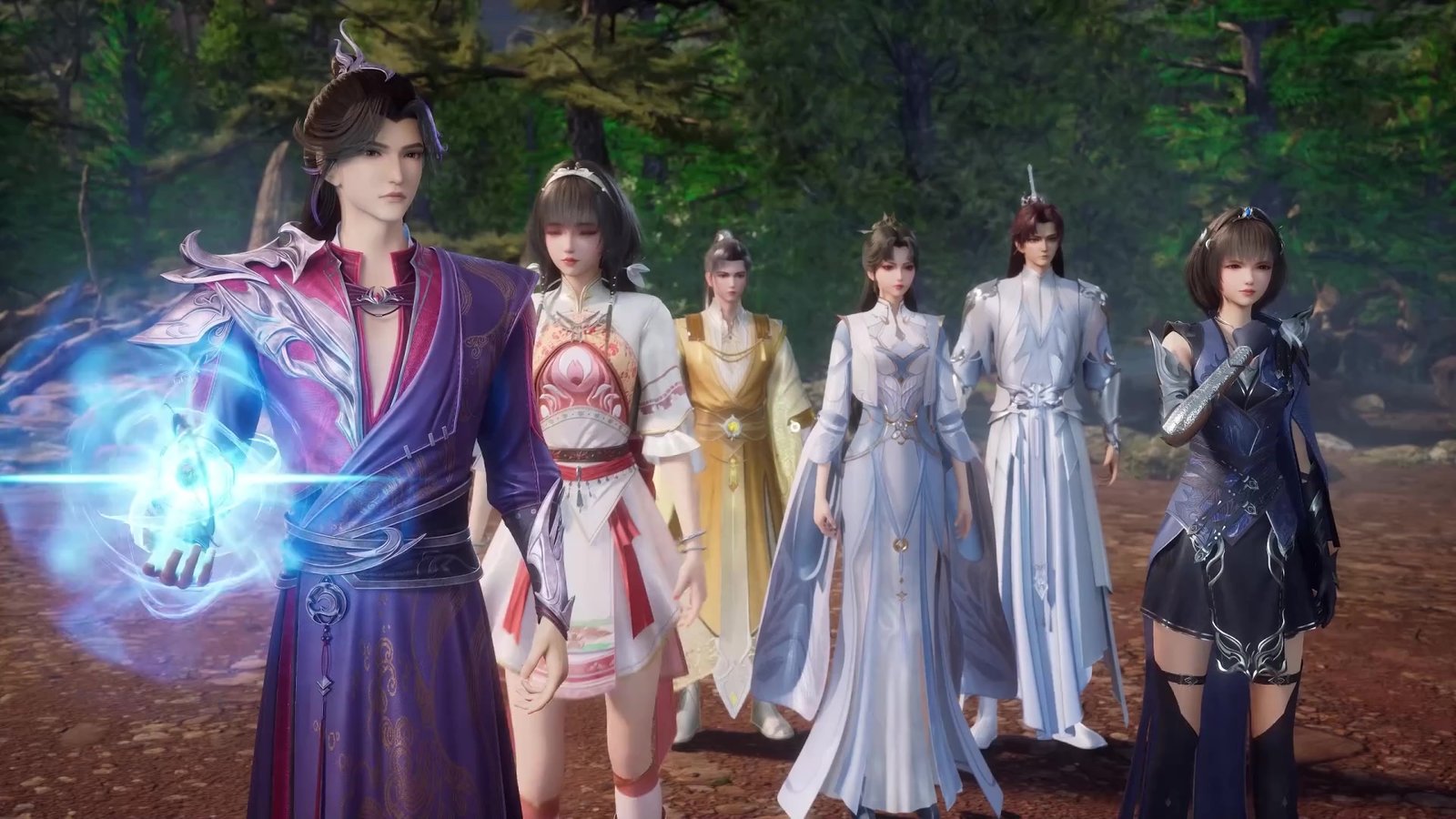 Watch Dubu Wangu – Glorious Revenge of Ye Feng Episode 112 english sub stream - myanimelive - animeflix - anime dekho - anime hindi - anime wallpaper 4k