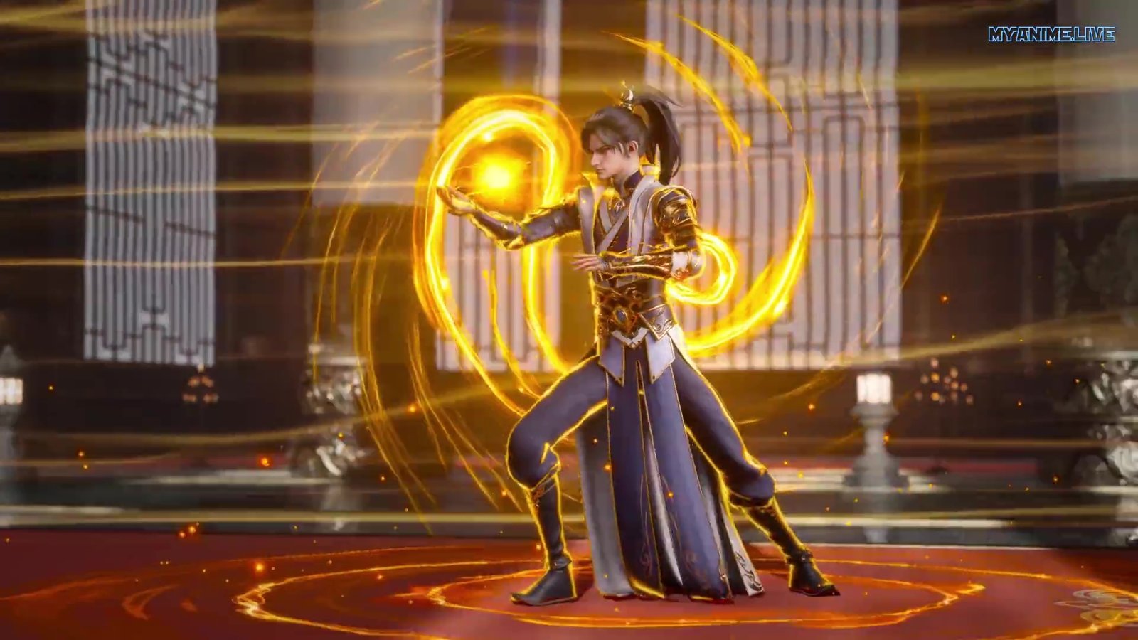 Watch I Can Experience Limitless Enlightements Episode 05 english sub stream - myanimelive - animeflix - anime dekho - anime hindi - anime wallpaper 4k