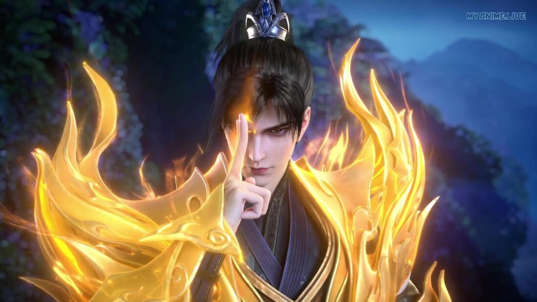 Watch Jueshi Zhan Hun – Peerless Battle Spirit episode 64 english sub stream - myanimelive - animeflix - anime dekho - anime hindi - anime wallpaper 4k