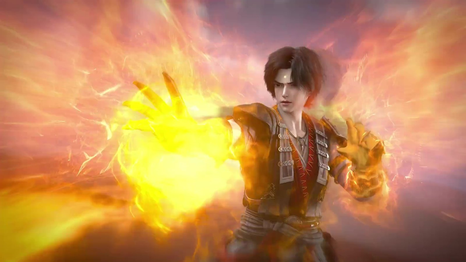 Watch Shanhai Fu Mo Lu – Adventures in Subduing the Demons Episode 04 english sub stream - myanimelive - animeflix - anime dekho - anime hindi - anime wallpaper 4k