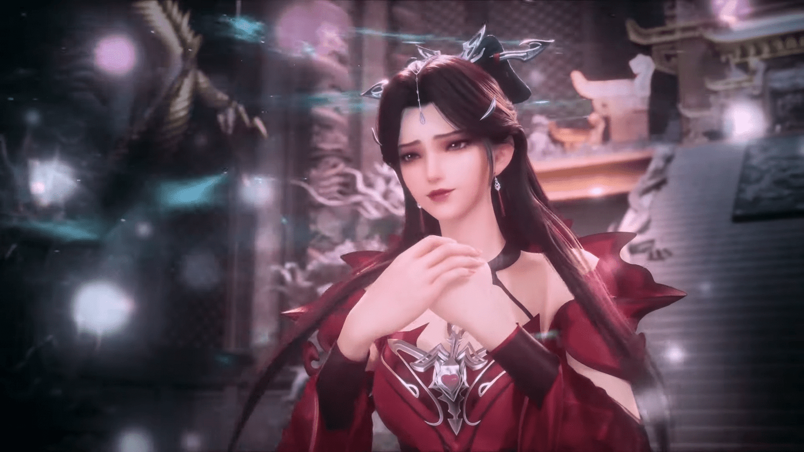 Watch Spy x Sect – My Sectarian Members Are Spies episode 09 english sub stream - myanimelive - animeflix - anime dekho - anime hindi - anime wallpaper 4k