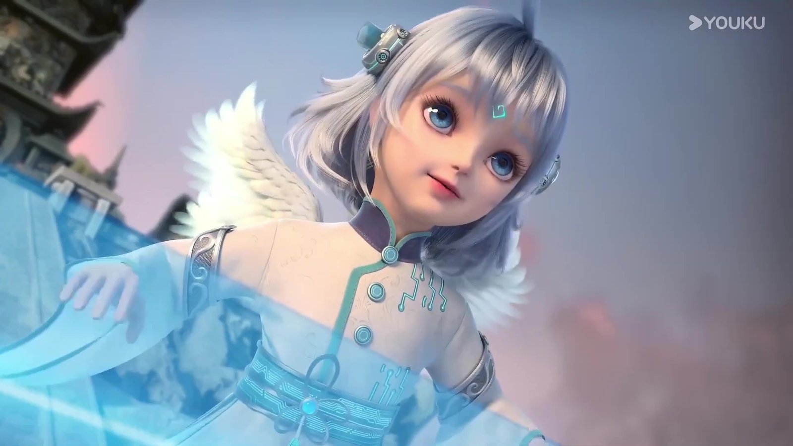 Watch Tudi Ge Ge Shi Da Lao – Over Goddess episode 04 english sub stream - myanimelive - animeflix - anime dekho - anime hindi - anime wallpaper 4k