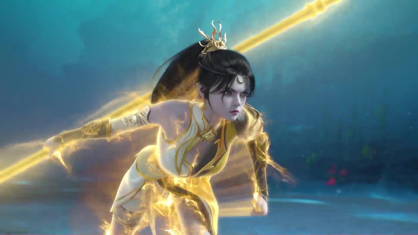 Watch Tudi Ge Ge Shi Da Lao – Over Goddess episode 06 english sub stream - myanimelive - animeflix - anime dekho - anime hindi - anime wallpaper 4k