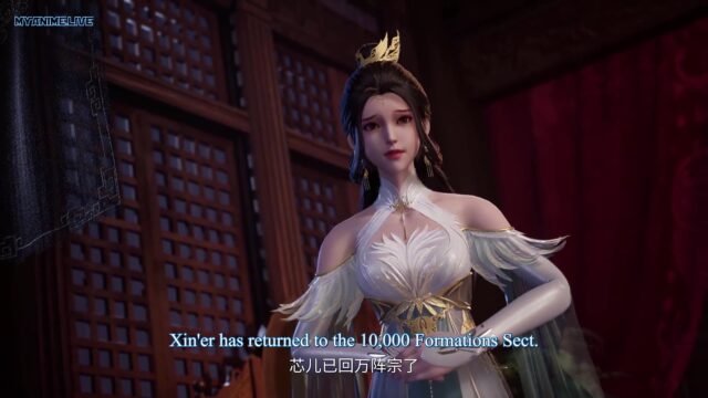 Watch Wu Shang Shen Di – Supreme God Emperor episode 435 eng sub stream - myanimelive - animeflix - anime dekho - anime hindi - anime wallpaper 4k