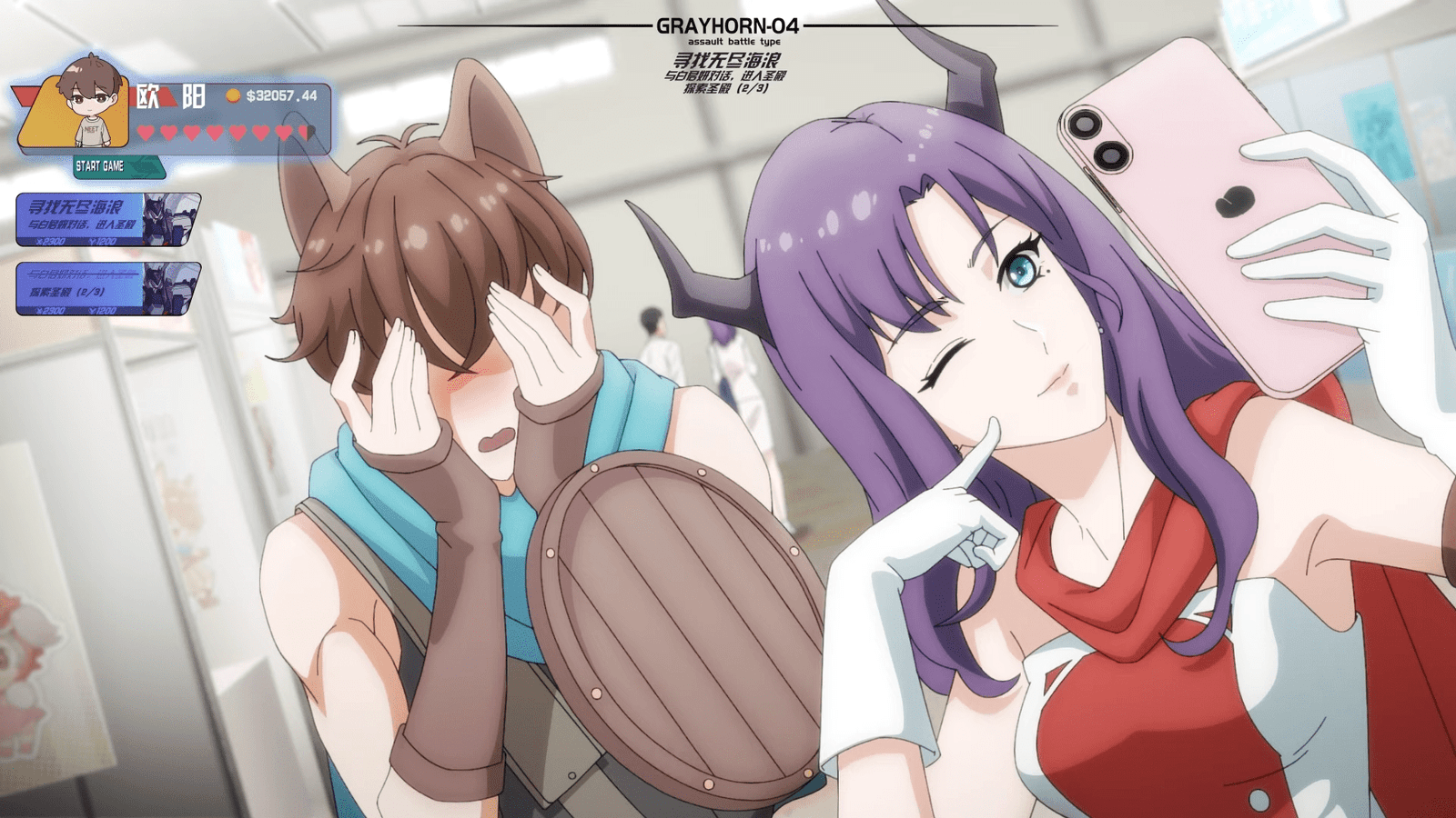 Watch Xi Jing Sushe – Roommates episode 06 english sub stream - myanimelive - animeflix - anime dekho - anime hindi - anime wallpaper 4k