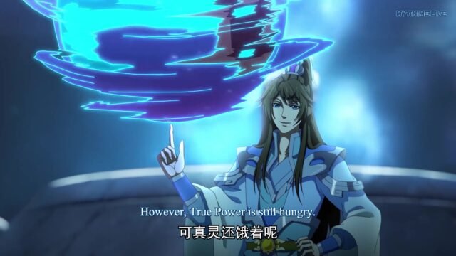 Watch Yi Nian Yong Heng – A Will Eternal episode 130 english sub stream - myanimelive - animeflix - anime dekho - anime hindi - anime wallpaper 4k