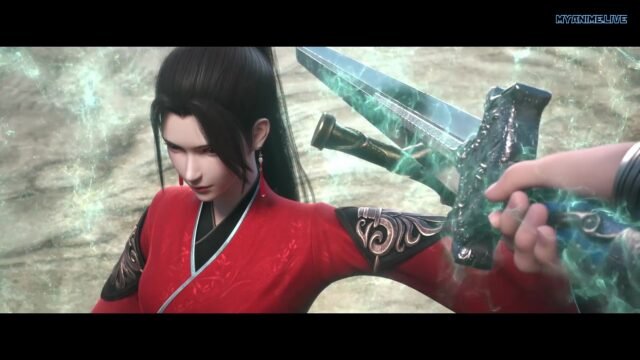 Watch Yishi Du Zun – The Sovereign’s Ascension Episode 51 english sub stream - myanimelive - animeflix - anime dekho - anime hindi - anime wallpaper 4k