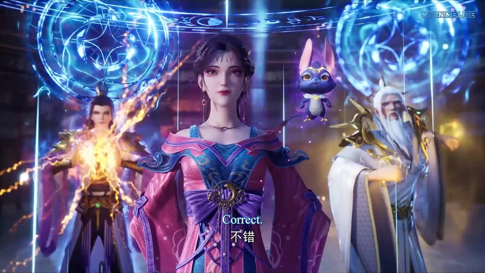 Watch 100.000 Years of Refining Qi 1st season episode 191 english sub stream - myanimelive - animeflix - anime dekho - anime hindi - Toonstream - donghua stream - Rare toon india