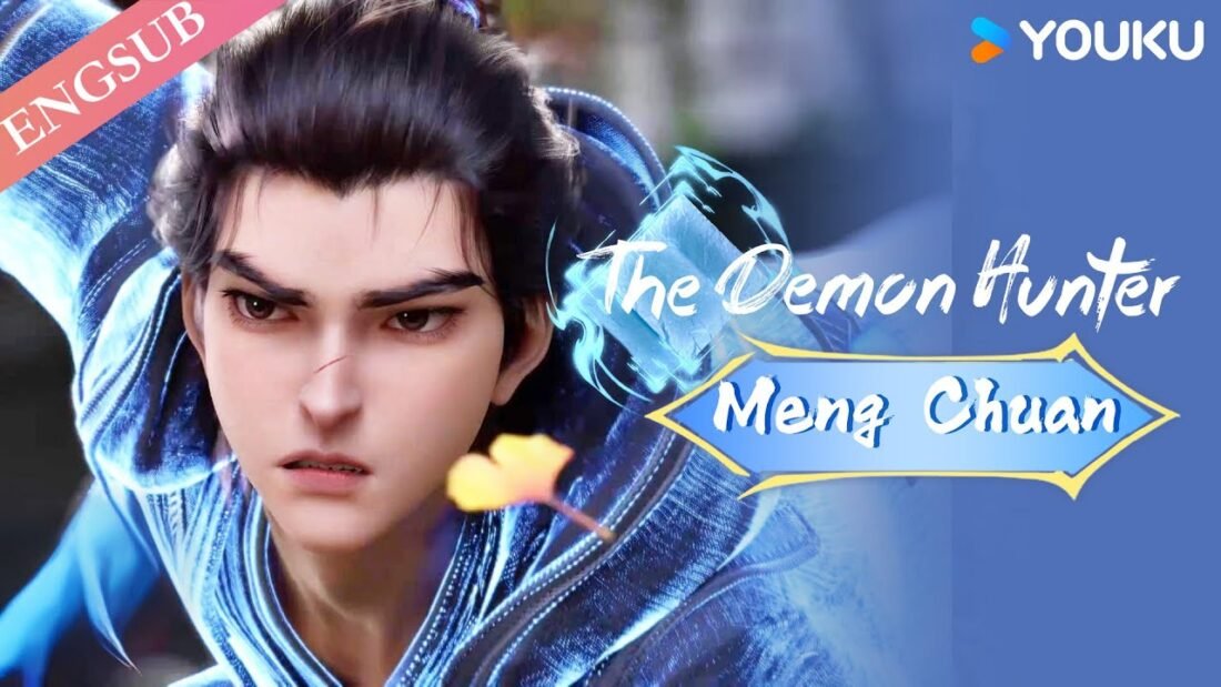 Watch Cang Yuan Tu – The Demon Hunter | Meng Chuan Personal Collection english sub stream - myanimelive - animeflix - anime dekho - anime hindi - Toonstream - donghua stream - Rare toon india