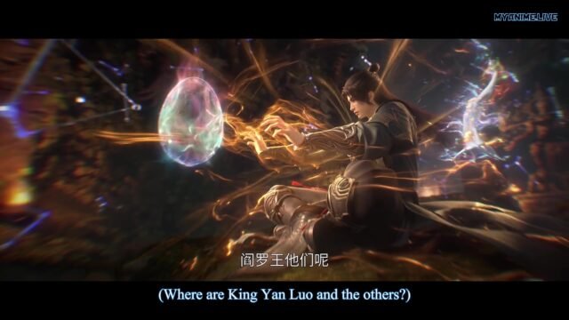 Watch Chang Sheng Jie – World of Immortals Episode 08 english sub stream - myanimelive - animeflix - anime dekho - anime hindi - Toonstream - donghua stream - Rare toon india