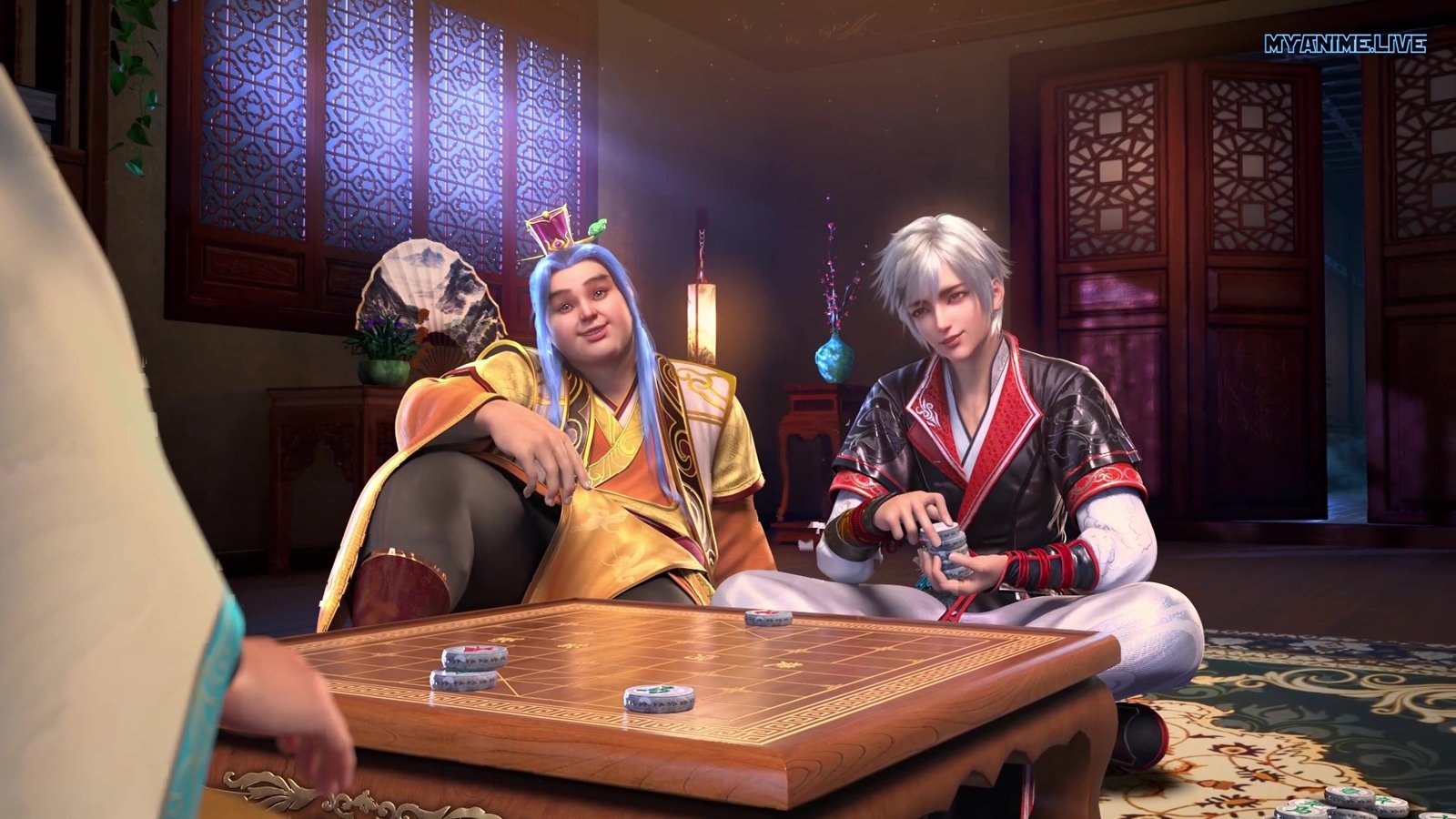 Watch Da Shen Xian – I Am A Great God S3 episode 40 english sub stream - myanimelive - animeflix - anime dekho - anime hindi - Toonstream - donghua stream - Rare toon india