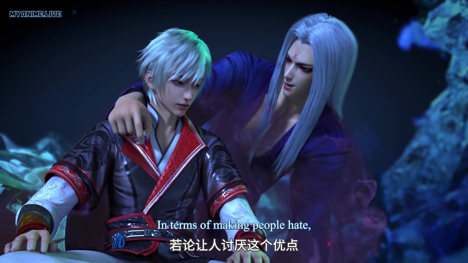 Watch Da Shen Xian – I Am A Great God S3 episode 42 english sub stream - myanimelive - animeflix - anime dekho - anime hindi - Toonstream - donghua stream - Rare toon india