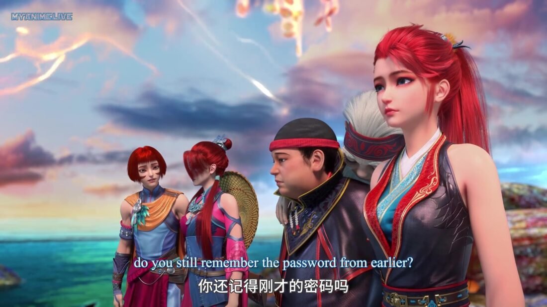 Watch Da Shen Xian – I Am A Great God S3 episode 44 english sub stream - myanimelive - animeflix - anime dekho - anime hindi - Toonstream - donghua stream - Rare toon india