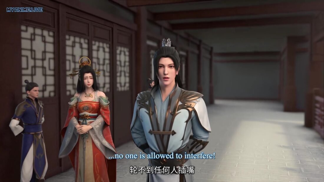 Watch Jiandao Diyi Xian – Supreme Sword God episode 80 english sub stream - myanimelive - animeflix - anime dekho - anime hindi - Toonstream - donghua stream - Rare toon india