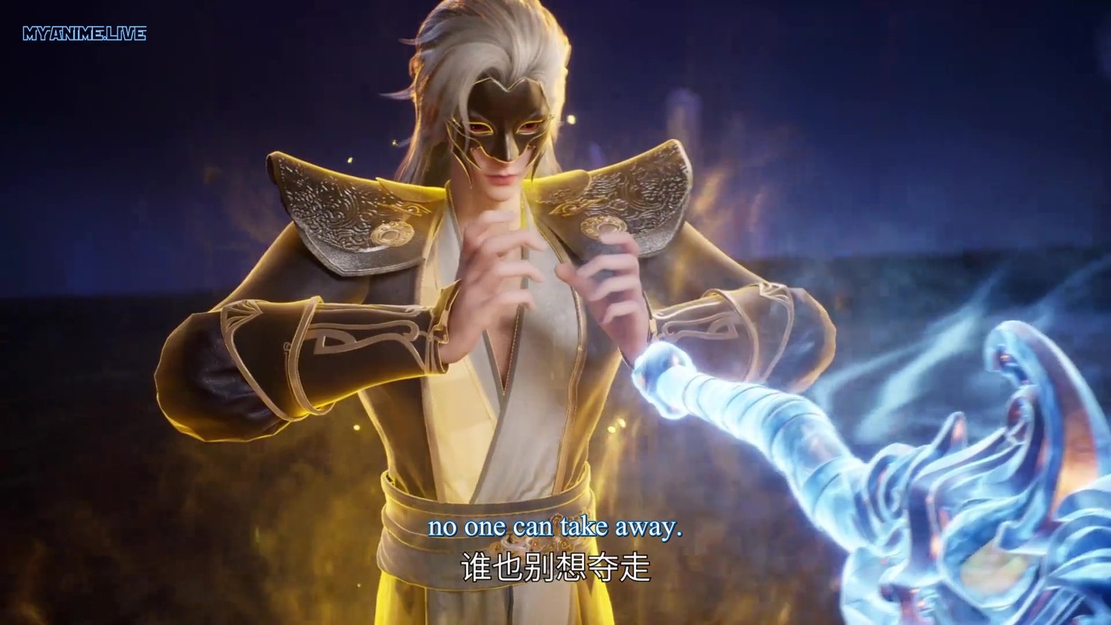 Watch Jueshi Wuhun – Peerless Martial Spirit  episode 434 english sub stream - myanimelive - animeflix - anime dekho - anime hindi - Toonstream - donghua stream - Rare toon india