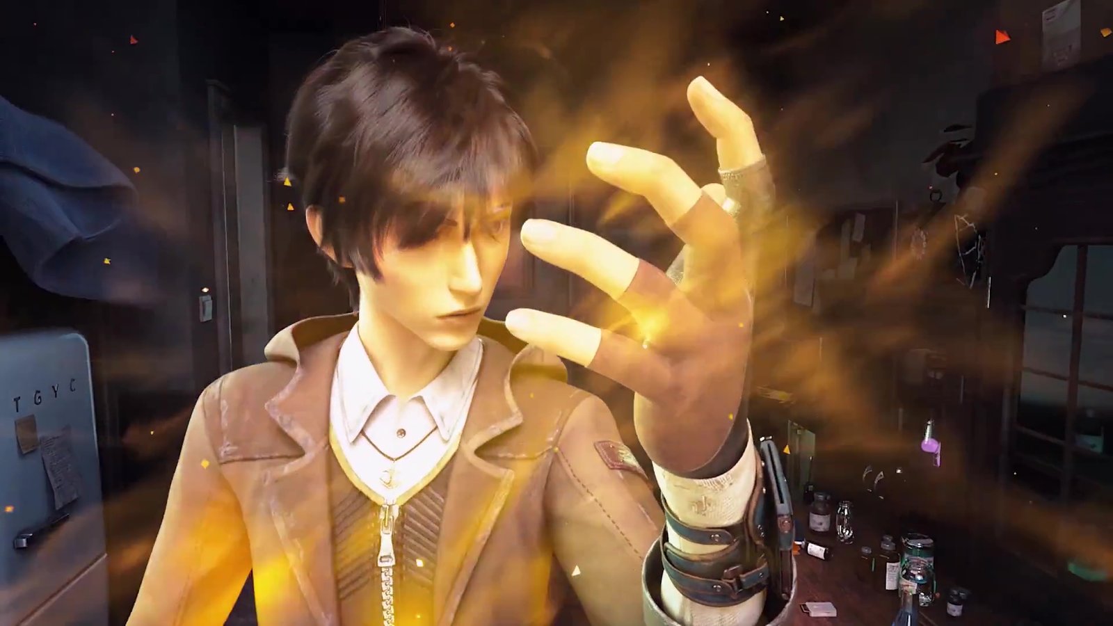 Watch Katu – The War of Cards Episode 05 english sub stream - myanimelive - animeflix - anime dekho - anime hindi - Toonstream - donghua stream - Rare toon india