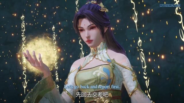 Watch My WeChat is connected to Dragon Palace Episode 42 english sub stream - myanimelive - animeflix - anime dekho - anime hindi - Toonstream - donghua stream - Rare toon india