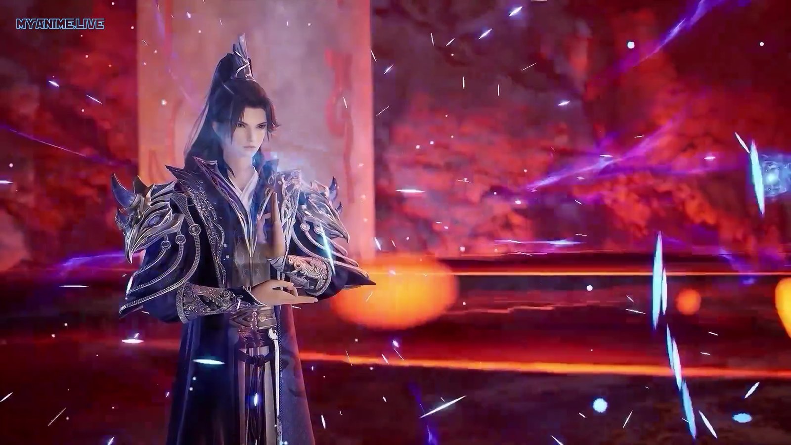 Watch Wanjie Zhuzai – Lord of Wonderlands episode 21 english sub stream - myanimelive - animeflix - anime dekho - anime hindi - Toonstream - donghua stream - Rare toon india