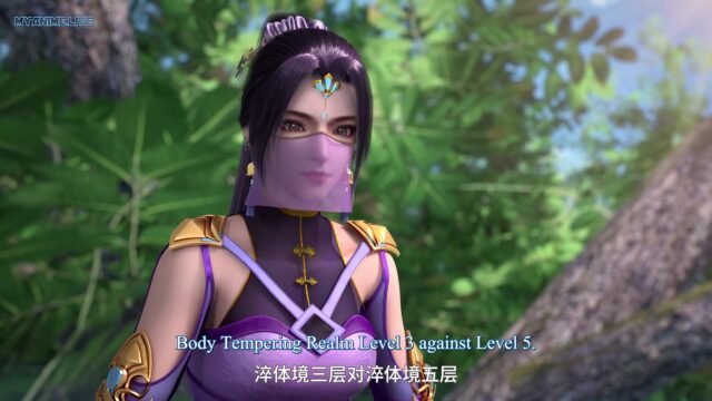 Watch Wu Lian Dianfeng – Martial Peak Episode 07 english sub stream - myanimelive - animeflix - anime dekho - anime hindi - Toonstream - donghua stream - Rare toon india