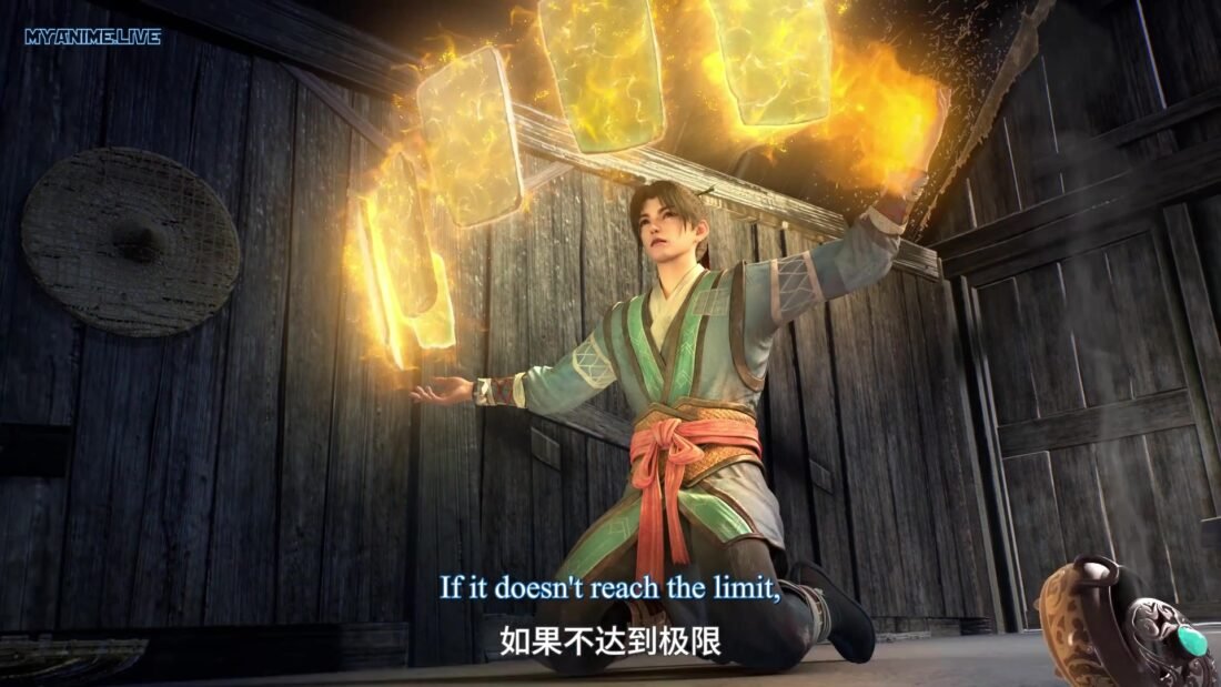 Watch Wu Lian Dianfeng – Martial Peak Episode 08 english sub stream - myanimelive - animeflix - anime dekho - anime hindi - Toonstream - donghua stream - Rare toon india