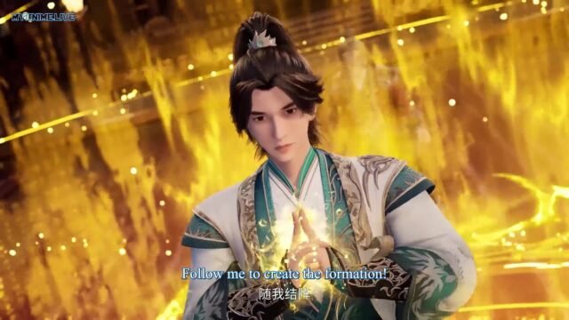 Watch Wu Shang Shen Di – Supreme God Emperor episode 436 eng sub stream - myanimelive - animeflix - anime dekho - anime hindi - Toonstream - donghua stream - Rare toon india