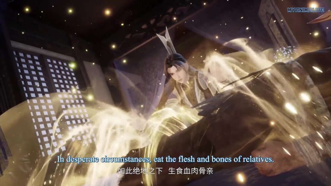 Watch Wu Shang Shen Di – Supreme God Emperor episode 443 eng sub stream - myanimelive - animeflix - anime dekho - anime hindi - Toonstream - donghua stream - Rare toon india