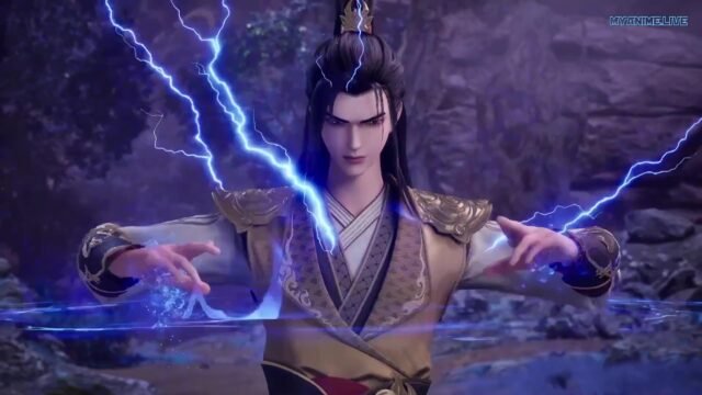 Watch Wu shen zhu zai – Martial Master episode 500 english sub stream - myanimelive - animeflix - anime dekho - anime hindi - Toonstream - donghua stream - Rare toon india