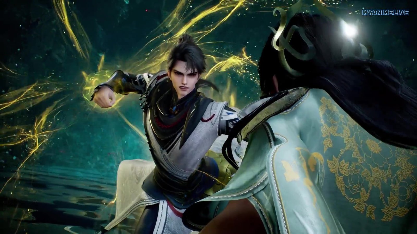 Watch Wujin Shenyu – Endless God Realm episode 38 english sub stream - myanimelive - animeflix - anime dekho - anime hindi - Toonstream - donghua stream - Rare toon india