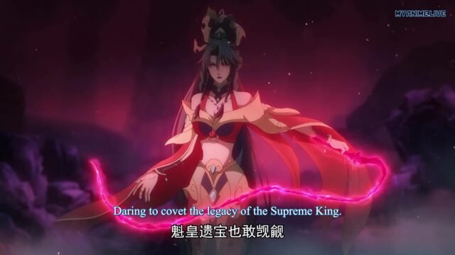 Watch Yi Nian Yong Heng – A Will Eternal episode 134 english sub stream - myanimelive - animeflix - anime dekho - anime hindi - Toonstream - donghua stream - Rare toon india