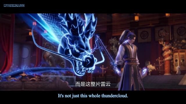 Watch Yishi Du Zun – The Sovereign’s Ascension Episode 80 english sub stream - myanimelive - animeflix - anime dekho - anime hindi - Toonstream - donghua stream - Rare toon india