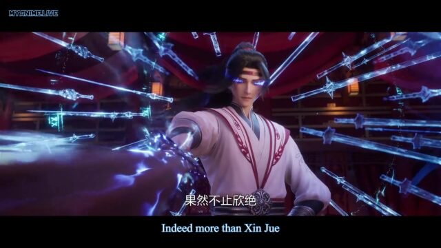 Watch Yishi Du Zun – The Sovereign’s Ascension Episode 83 english sub stream - myanimelive - animeflix - anime dekho - anime hindi - Toonstream - donghua stream - Rare toon india