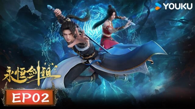 Watch Yongheng Jian Zu – Eternal Sword Ancestor Episode 02 CC multisub stream - myanimelive - animeflix - anime dekho - anime hindi - Toonstream - donghua stream - Rare toon india