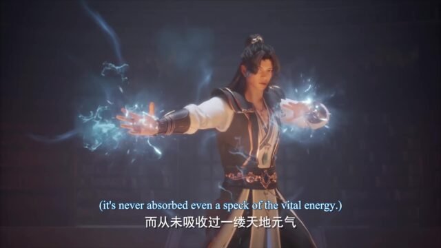 Watch Yongheng Jian Zu – Eternal Sword Ancestor Episode 04 english sub stream - myanimelive - animeflix - anime dekho - anime hindi - Toonstream - donghua stream - Rare toon india