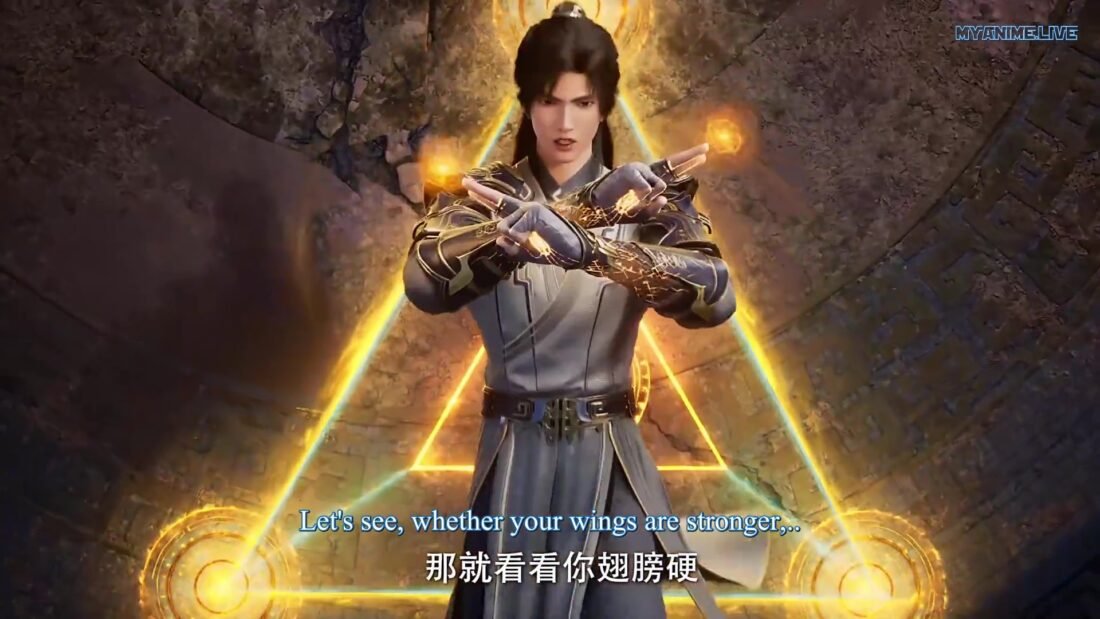 Watch Zhe Tian – Shrouding the Heavens episode 86 english sub stream - myanimelive - animeflix - anime dekho - anime hindi - Toonstream - donghua stream - Rare toon india