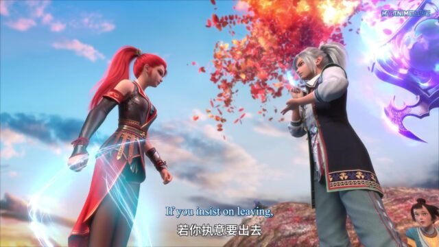 Watch Da Shen Xian – I Am A Great God S3 episode 45 english sub stream - myanimelive - animeflix - anime dekho - anime hindi - Toonstream - donghua stream - Rare toon india