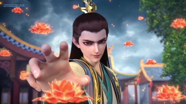 Watch Da Shen Xian – I Am A Great God S3 episode 47 english sub stream - myanimelive - animeflix - anime dekho - anime hindi - Toonstream - donghua stream - Rare toon india