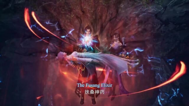 Watch Dubu Wangu – Glorious Revenge of Ye Feng Episode 129 english sub stream - myanimelive - animeflix - anime dekho - anime hindi - Toonstream - donghua stream - Rare toon india