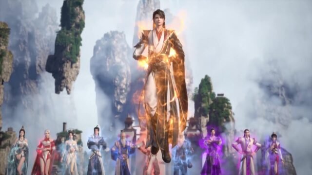 Watch Legend of Xianwu – Xianwu Emperor Episode 96 english sub stream - myanimelive - animeflix - anime dekho - anime hindi - Toonstream - donghua stream - Rare toon india