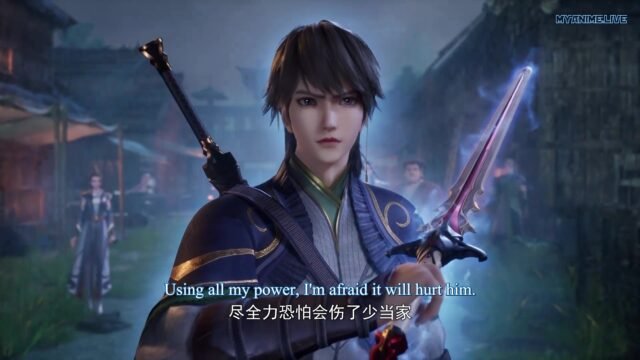 Watch Renjian Zui Deyi – Proud Swordsman episode 65 english sub stream - myanimelive - animeflix - anime dekho - anime hindi - Toonstream - donghua stream - Rare toon india