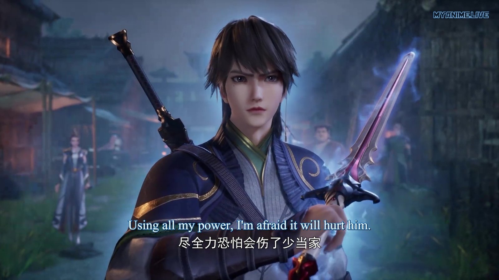 Watch Renjian Zui Deyi – Proud Swordsman episode 65 english sub stream - myanimelive - animeflix - anime dekho - anime hindi - Toonstream - donghua stream - Rare toon india