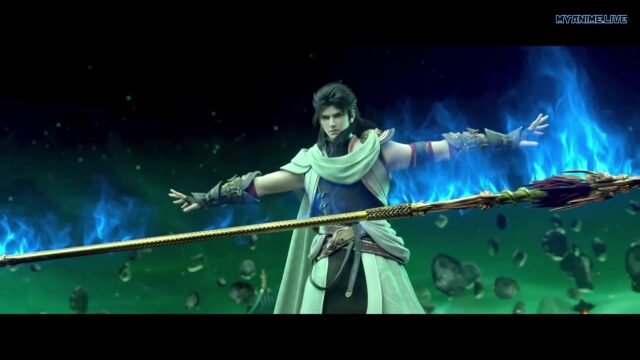 Watch Wu Dong Qian Kun – Martial Universe episode 49 english sub stream - myanimelive - animeflix - anime dekho - anime hindi - Toonstream - donghua stream - Rare toon india