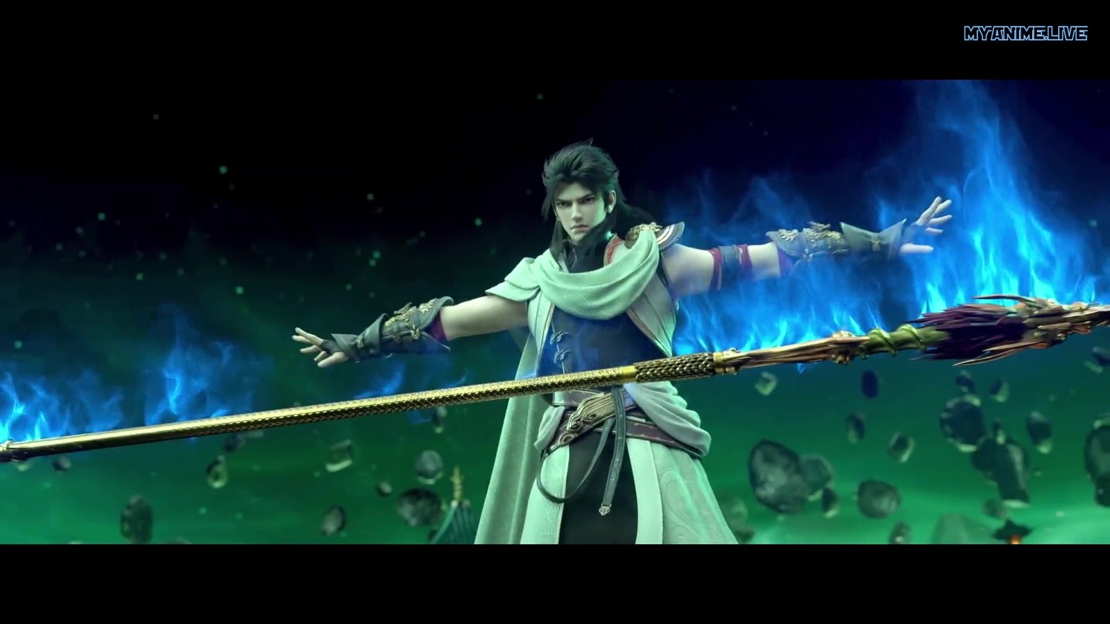 Watch Wu Dong Qian Kun – Martial Universe episode 49 english sub stream - myanimelive - animeflix - anime dekho - anime hindi - Toonstream - donghua stream - Rare toon india