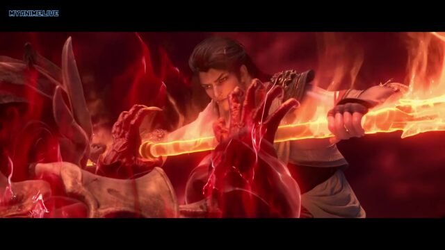 Watch Wu Dong Qian Kun – Martial Universe episode 52 english sub stream - myanimelive - animeflix - anime dekho - anime hindi - Toonstream - donghua stream - Rare toon india