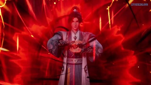 Watch Wu Shang Shen Di – Supreme God Emperor episode 446 eng sub stream - myanimelive - animeflix - anime dekho - anime hindi - Toonstream - donghua stream - Rare toon india