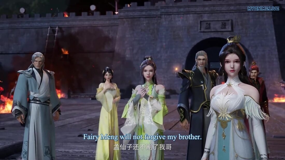 Watch Wu Shang Shen Di – Supreme God Emperor episode 449 eng sub stream - myanimelive - animeflix - anime dekho - anime hindi - Toonstream - donghua stream - Rare toon india