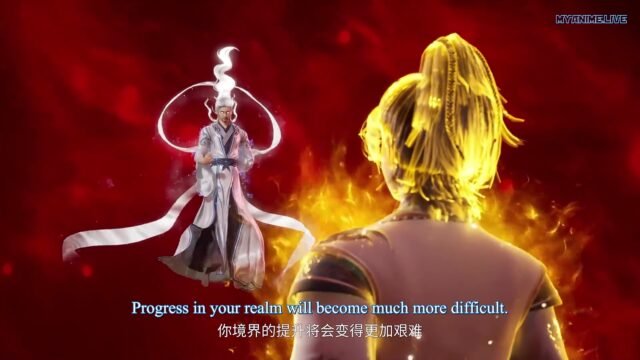 Watch Wu Shang Shen Di – Supreme God Emperor episode 451 eng sub stream - myanimelive - animeflix - anime dekho - anime hindi - Toonstream - donghua stream - Rare toon india