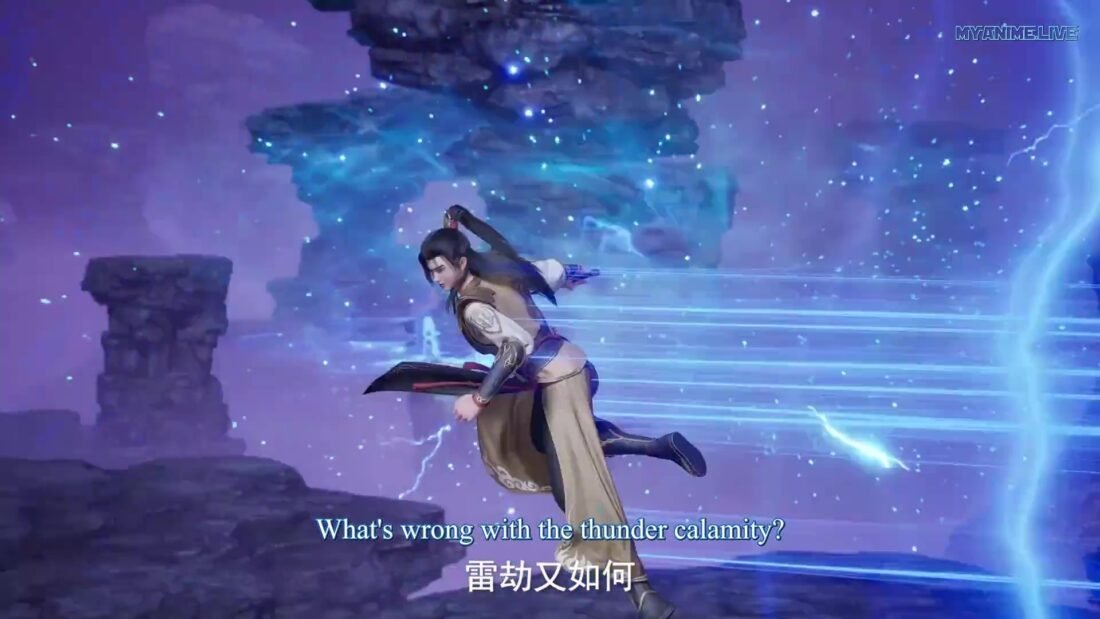 Watch Wu shen zhu zai – Martial Master episode 506 english sub stream - myanimelive - animeflix - anime dekho - anime hindi - Toonstream - donghua stream - Rare toon india