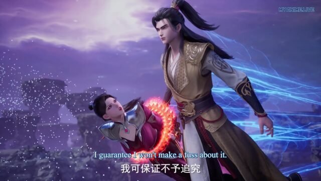 Watch Wu shen zhu zai – Martial Master episode 509 english sub stream - myanimelive - animeflix - anime dekho - anime hindi - Toonstream - donghua stream - Rare toon india